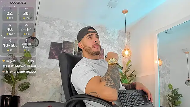 Nate franco online show from 20, 4, 2026