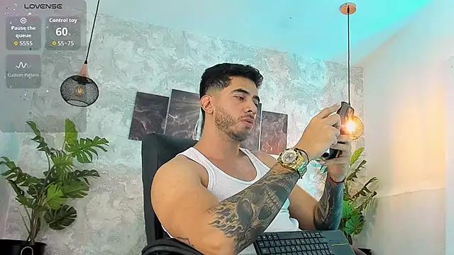 Nate franco online show from 28, 4, 2026