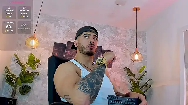 Nate franco online show from 25, 7, 2026