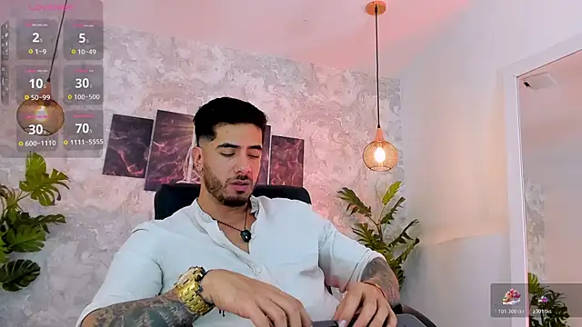 Nate franco online show from 26, 7, 2026