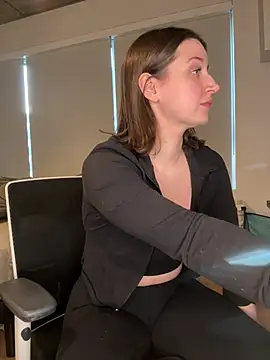 Snapshot of nerdynina chatting on 14, 3, 2025 nerdynina online show from 14, 3, 2025