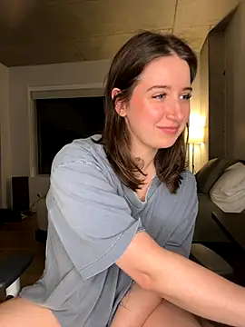 Snapshot of nerdynina chatting on 22, 10, 2025 nerdynina online show from 22, 10, 2025