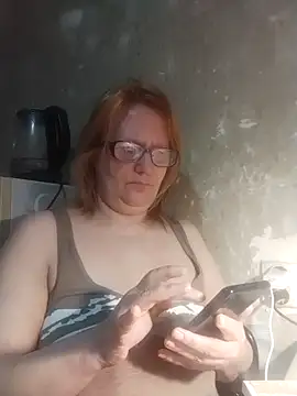 Forest-Lady online show from 19, 4, 2026