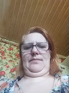 Forest-Lady online show from 27, 4, 2026