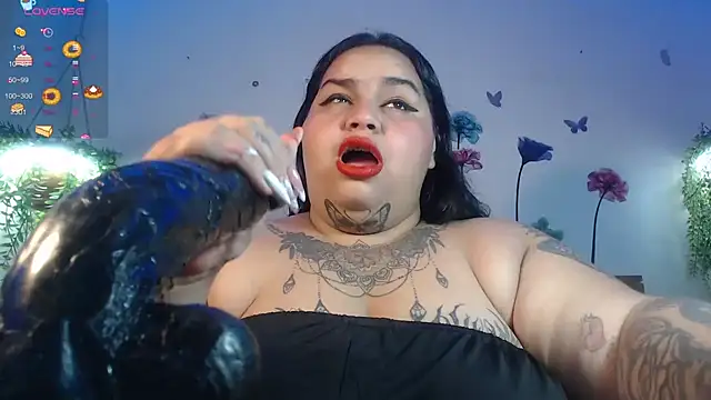 VeronikCuhubby online show from 4, 12, 2024