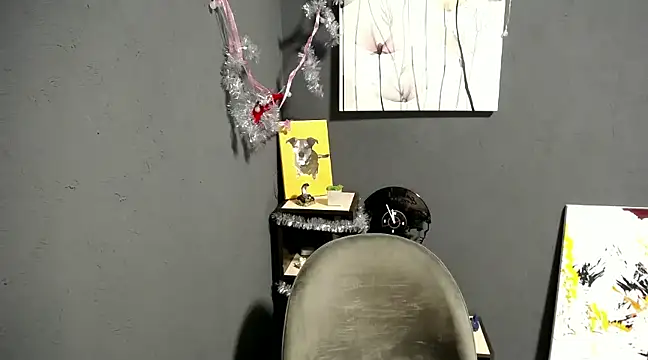 lady olivia  online show from 29, 12, 2024