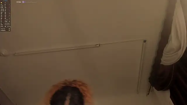 Samanntha Rose online show from 12, 1, 2025