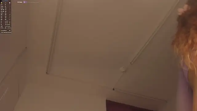 Samanntha Rose online show from 12, 1, 2025