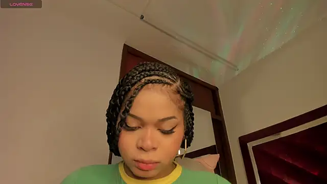 Samanntha Rose online show from 14, 3, 2025