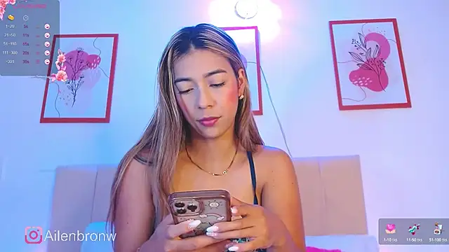 elianabrown online show from 4, 2, 2025