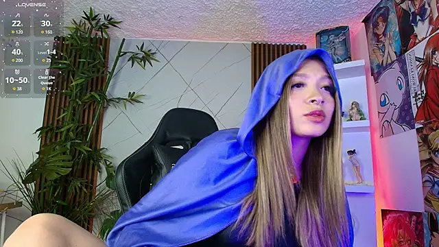 Victoria Adams14 online show from 29, 3, 2026