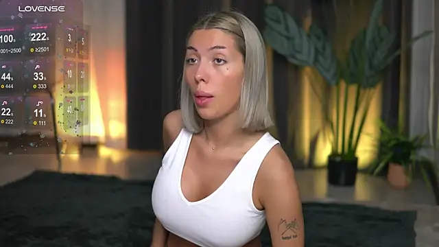 AudreyZanne online show from 16, 10, 2025