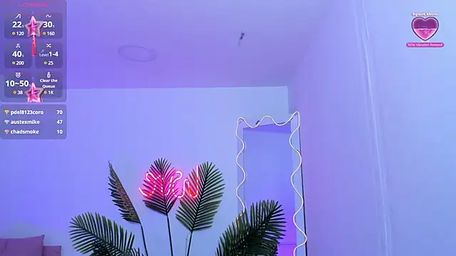 Snapshot of Chiara_tay chatting on 30, 1, 2025 Chiara tay online show from 30, 1, 2025