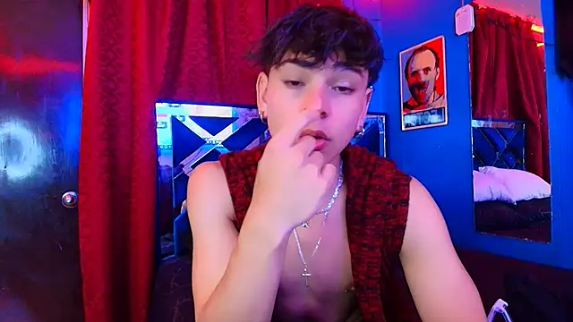 Luke Howland online show from 27, 3, 2026