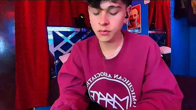 Luke Howland online show from 31, 3, 2026