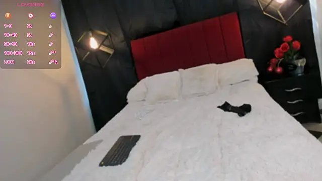 Megan Do Santos online show from 17, 1, 2025