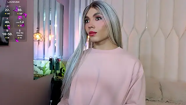 Megan Do Santos online show from 20, 4, 2026