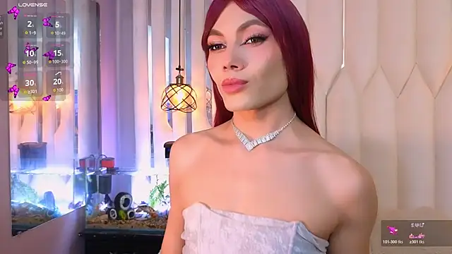 Megan Do Santos online show from 12, 6, 2026