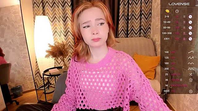 LanaBlu  online show from 5, 2, 2025