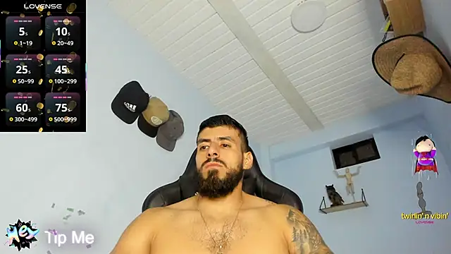  Poseidon1  online show from 12, 9, 2025