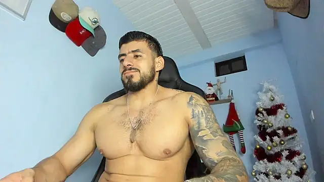  Poseidon1  online show from 8, 2, 2026