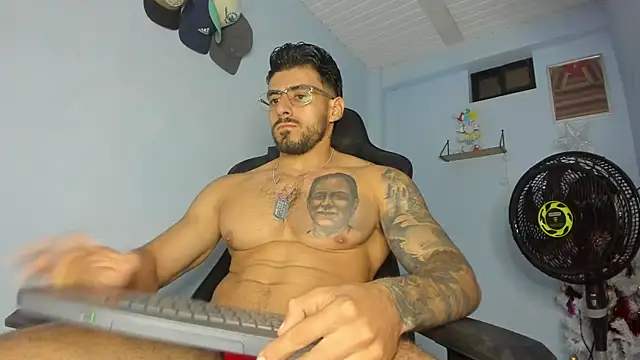  Poseidon1  online show from 21, 7, 2026