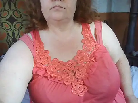 RoseRed69 online show from 16, 9, 2025