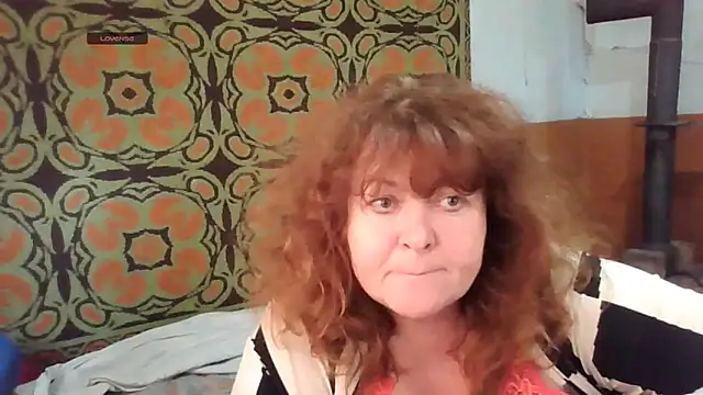 RoseRed69 online show from 21, 10, 2025