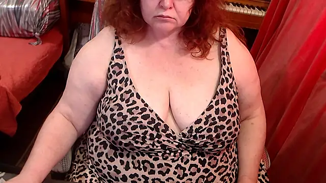 RoseRed69 online show from 24, 4, 2026