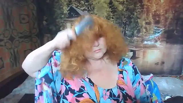 RoseRed69 online show from 13, 7, 2026