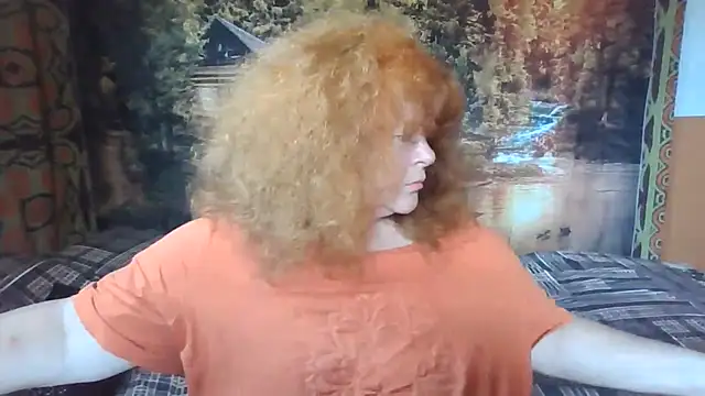 RoseRed69 online show from 15, 7, 2026