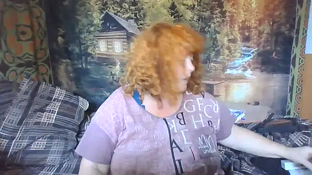 RoseRed69 online show from 20, 7, 2026