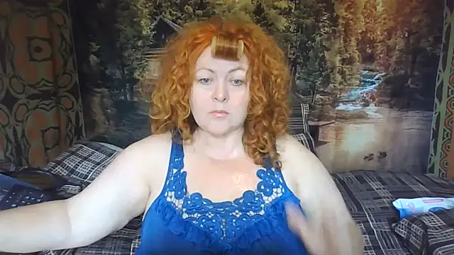 RoseRed69 online show from 29, 7, 2026