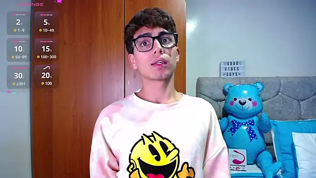 OwenBluee online show from 17, 1, 2025