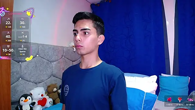 OwenBluee online show from 20, 9, 2025