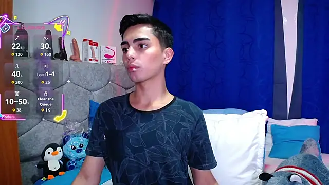 OwenBluee online show from 24, 9, 2025