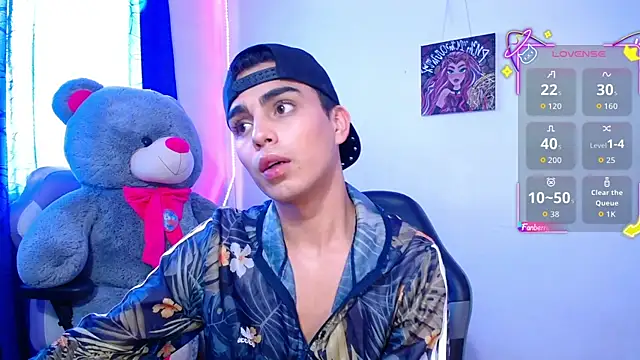 OwenBluee online show from 4, 5, 2026