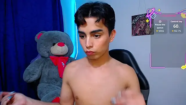 OwenBluee online show from 12, 5, 2026