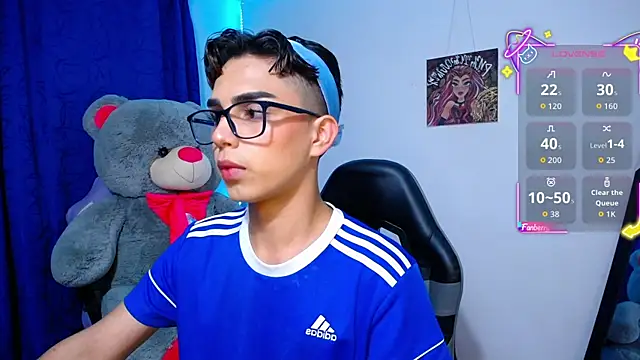 OwenBluee online show from 21, 5, 2026
