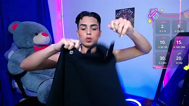 OwenBluee online show from 1, 6, 2026