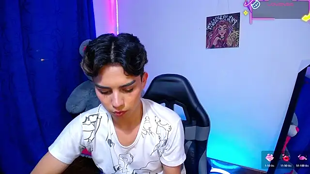 OwenBluee online show from 9, 6, 2026