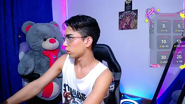 OwenBluee online show from 20, 6, 2026