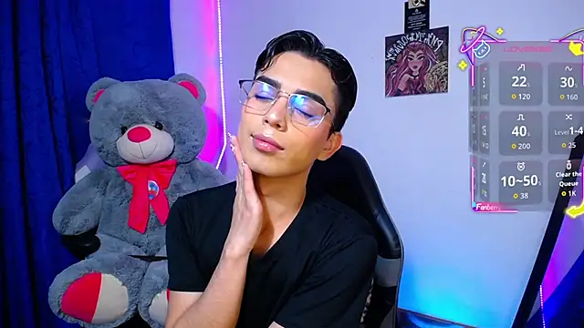 OwenBluee online show from 21, 6, 2026