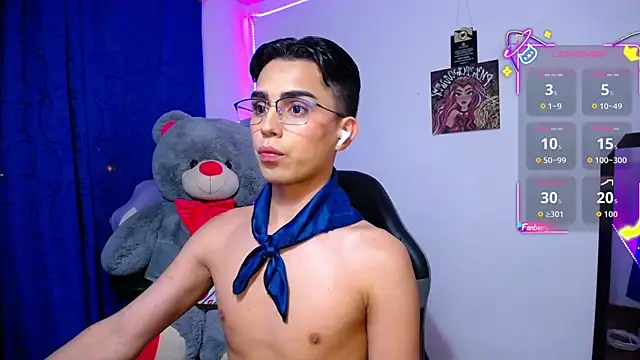 OwenBluee online show from 5, 7, 2026