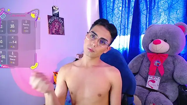 OwenBluee online show from 14, 7, 2026