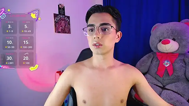 OwenBluee online show from 23, 7, 2026