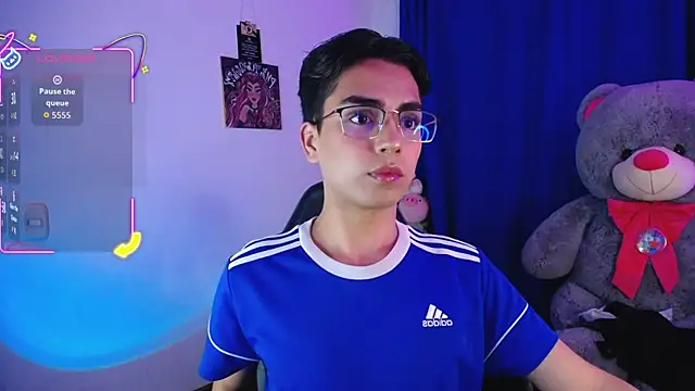 OwenBluee online show from 28, 7, 2026