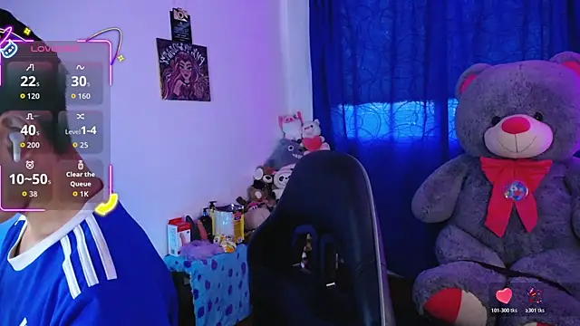 OwenBluee online show from 28, 7, 2026