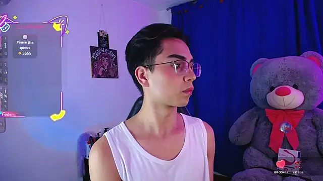 OwenBluee online show from 29, 7, 2026