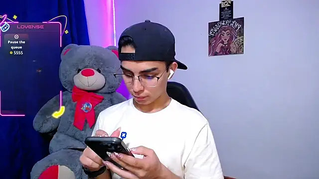 OwenBluee online show from 31, 7, 2026